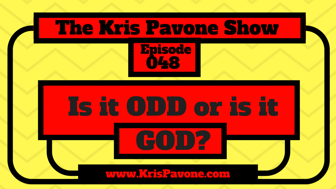 048-Is It Odd Or Is It God?