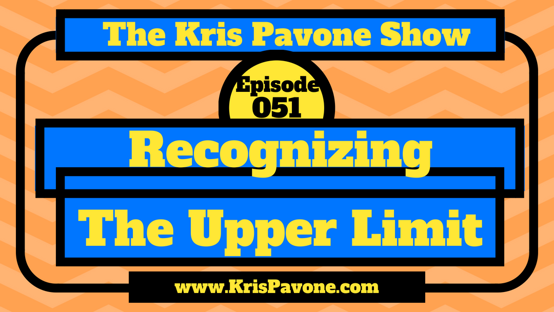 051-Recognizing The Upper Limit