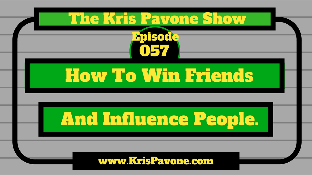 057-How To Win Friends And Influence People