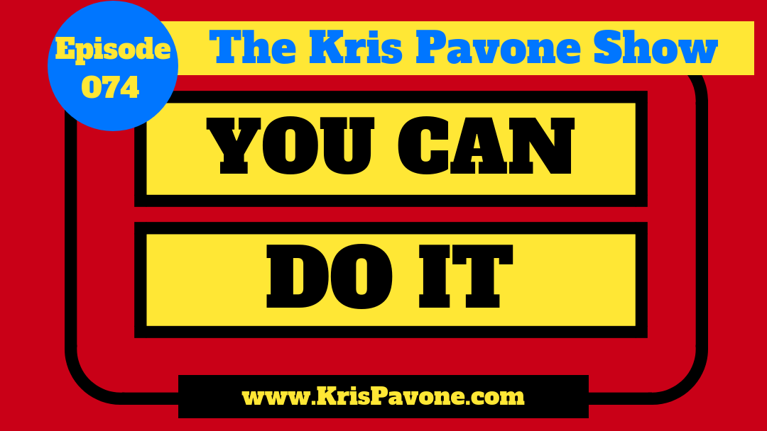 074-You Can Do it